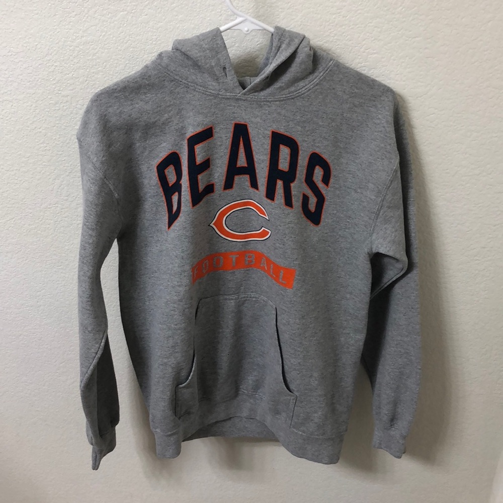 Chicago Bears football hoodie